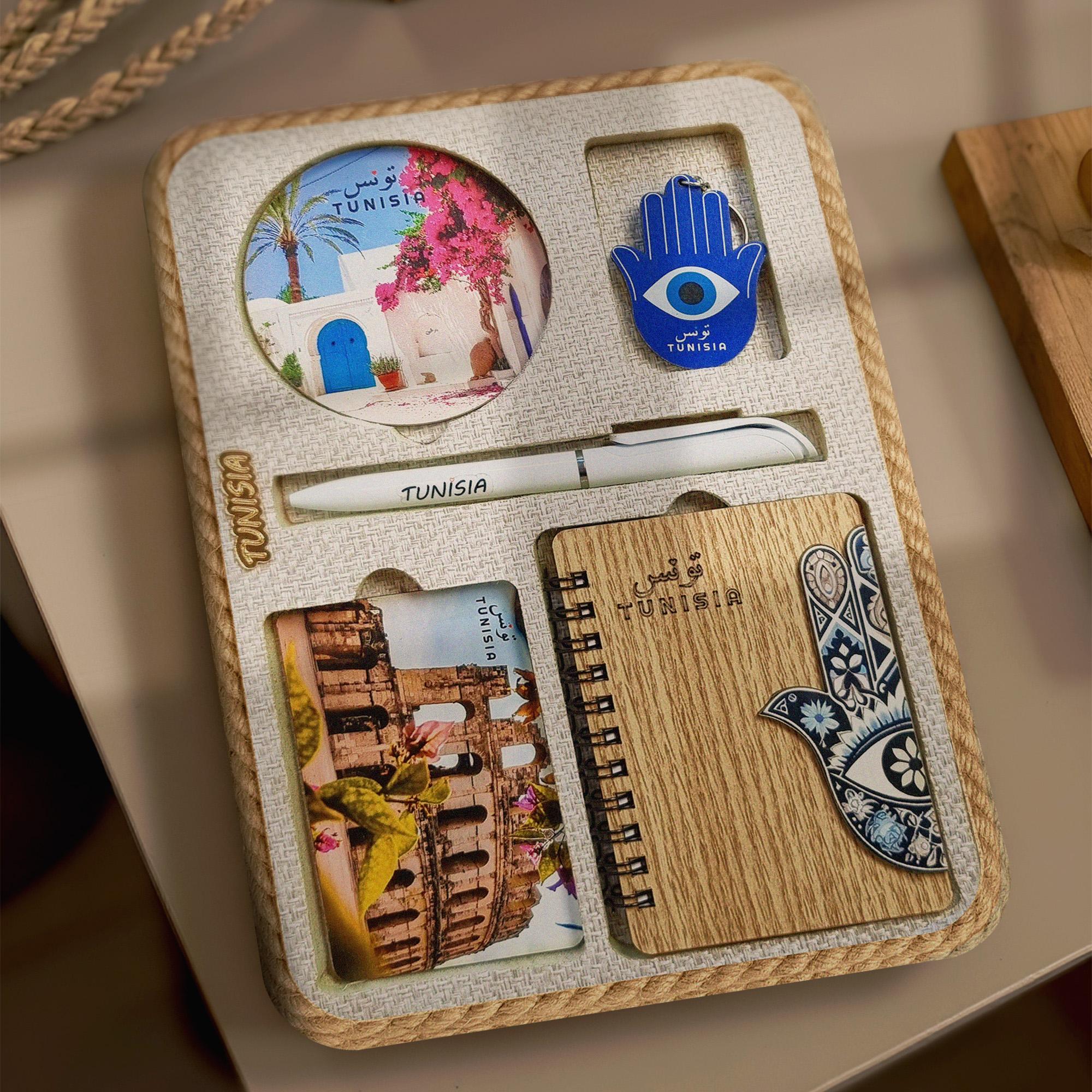 Box Héritage Classique - Tunisia